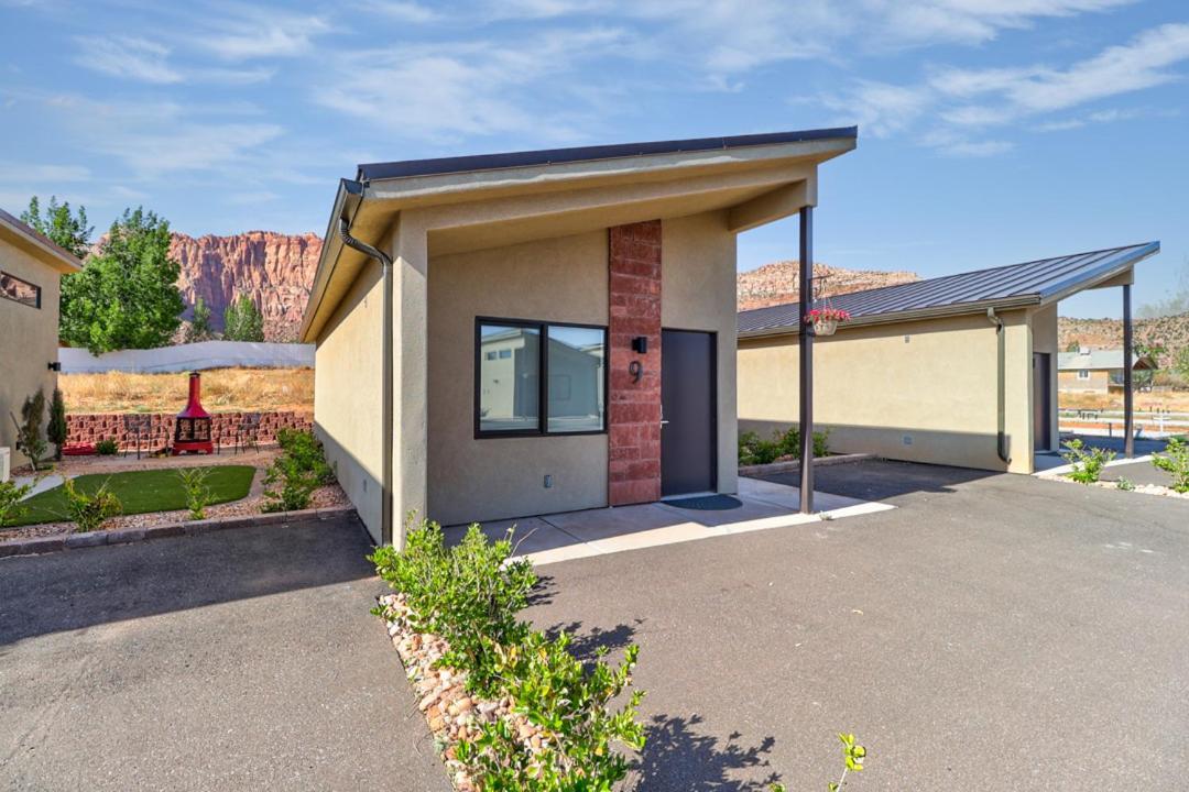 Water Canyon Resort Hildale Exterior foto