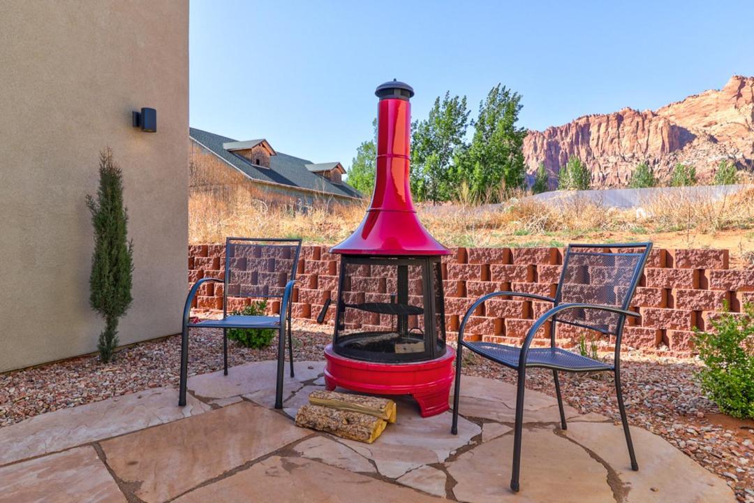 Water Canyon Resort Hildale Exterior foto