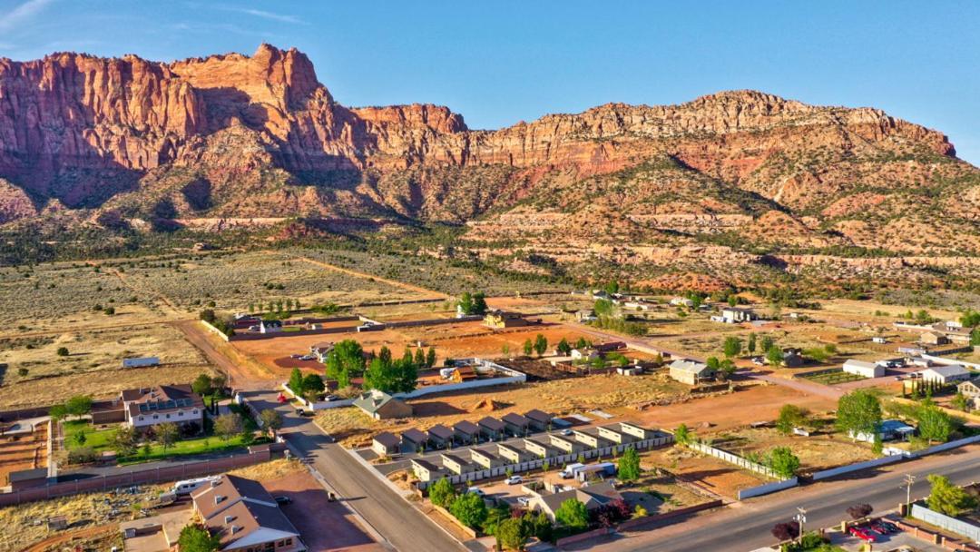 Water Canyon Resort Hildale Exterior foto