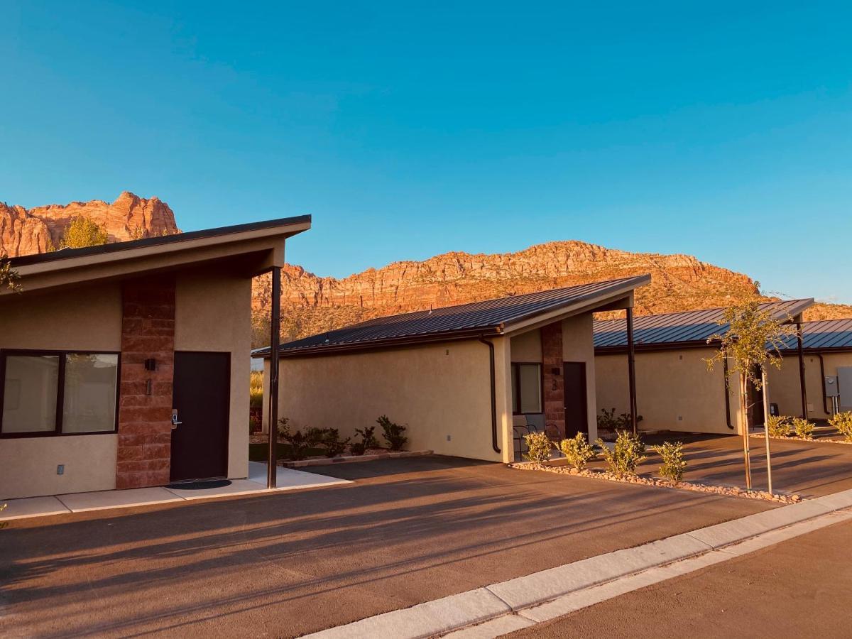 Water Canyon Resort Hildale Exterior foto